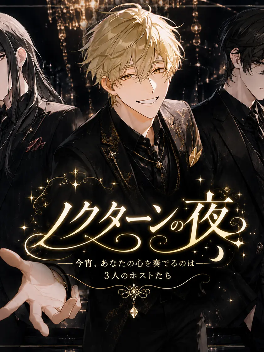 PrettyDull3388의 ノクターンの夜
