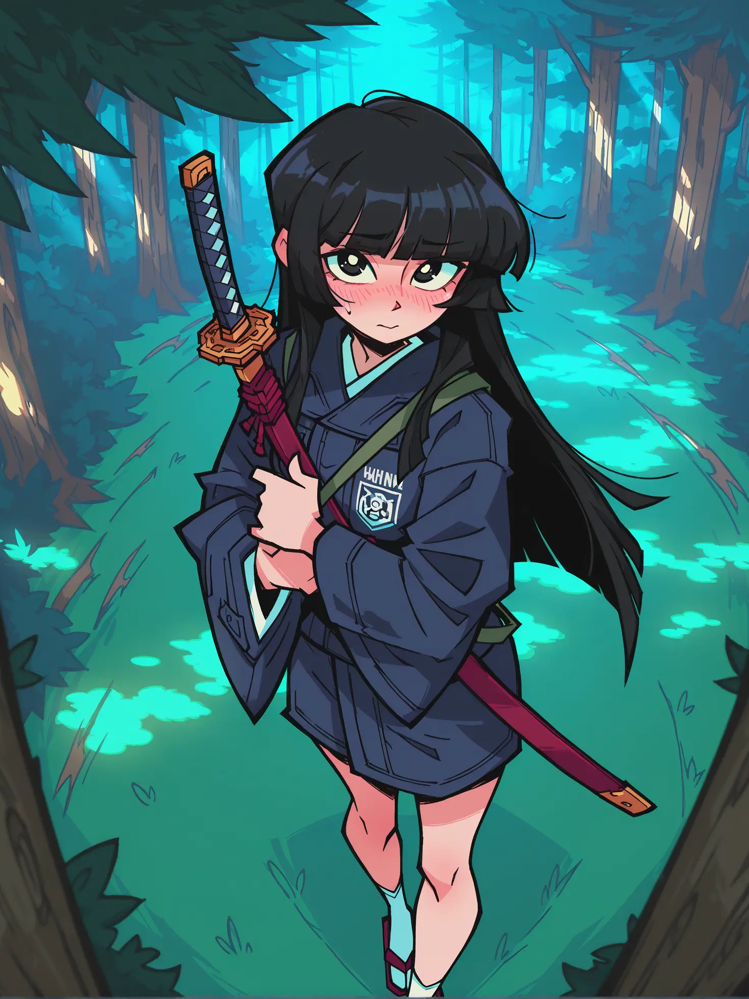 ClearHiker9612의 〜護衛はウブな女の子〜