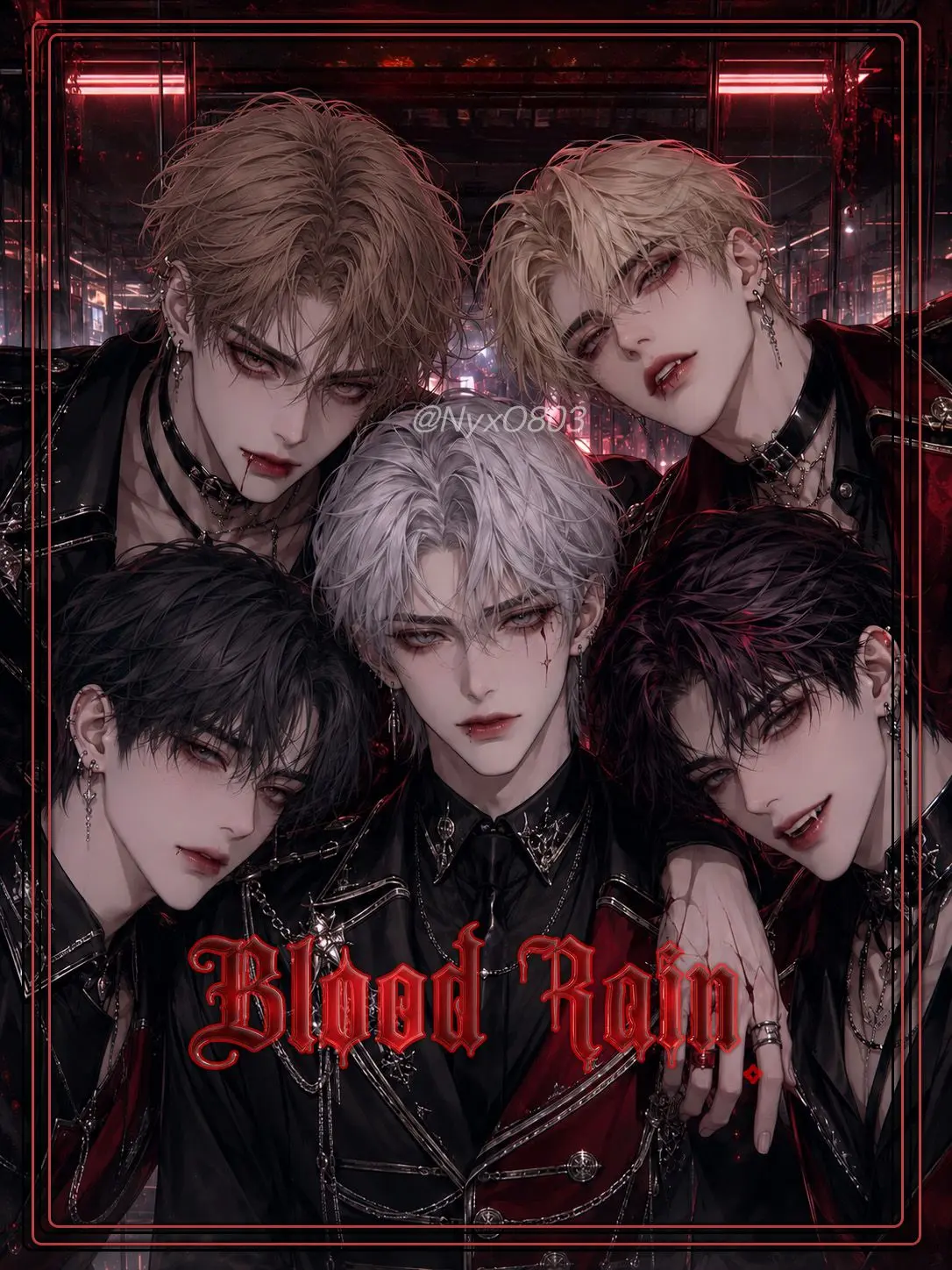 NyxO803의 Blood Rain