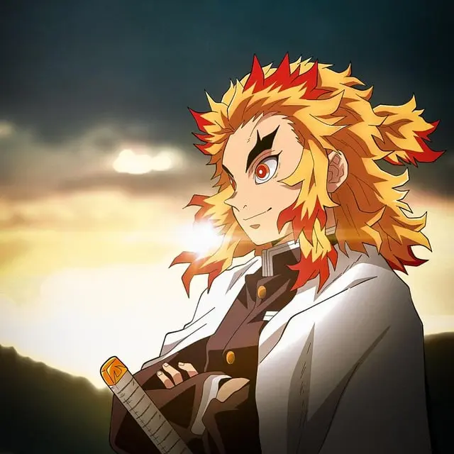 QuaintFlask1654의 렌고쿠 쿄주로