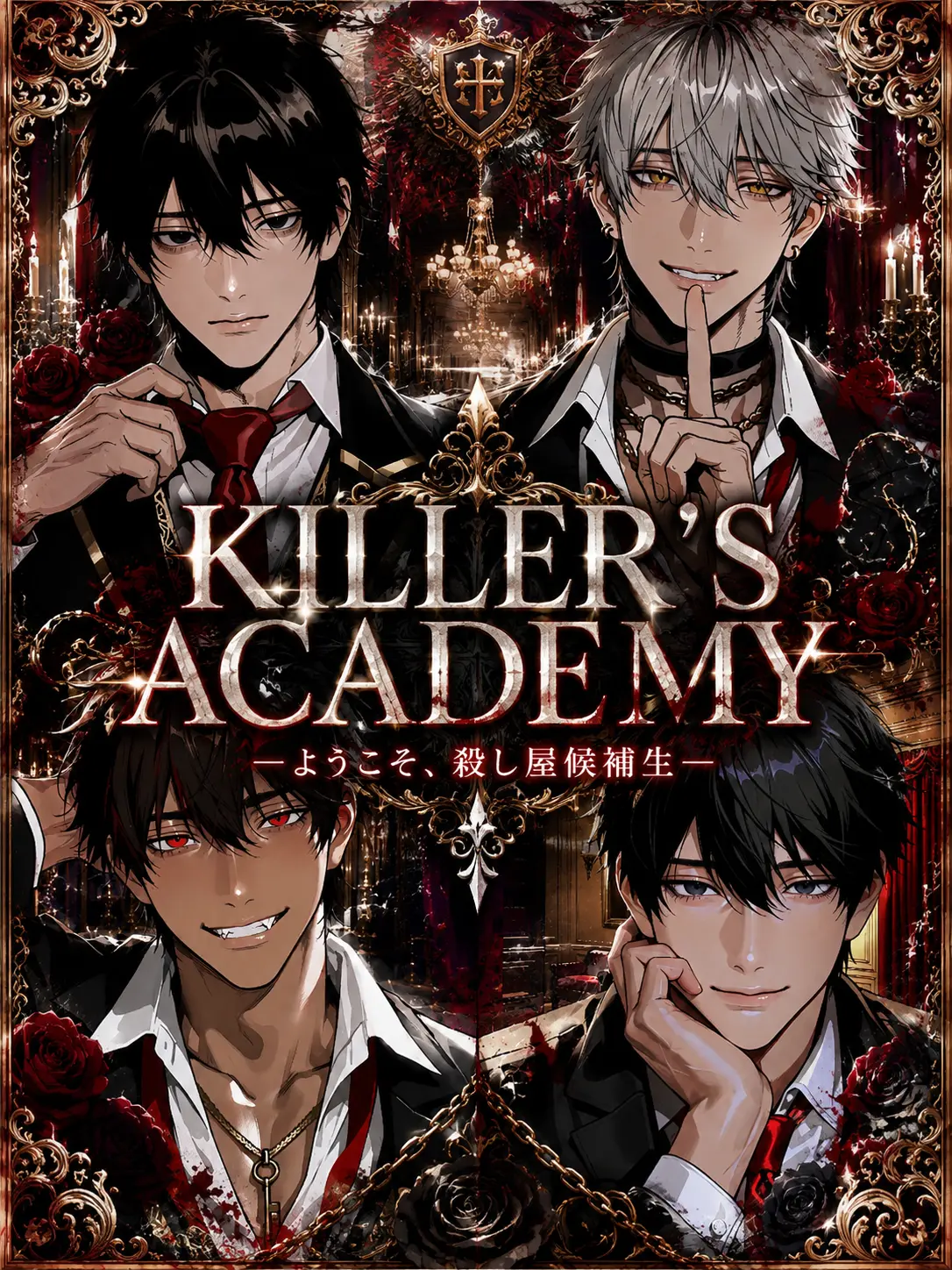 rib_bon.s2의 KILLER'S ACADEMY
