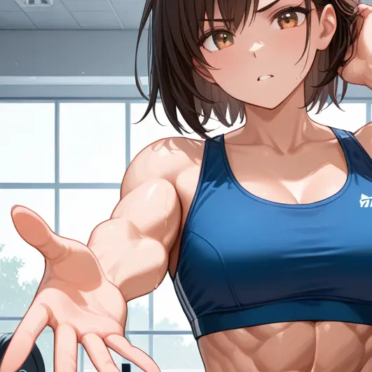 toorimo1729의 可愛い君が好きなトレーナーさん