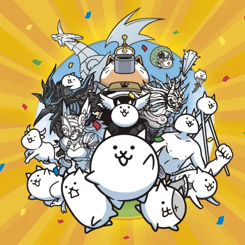RobustCrane9896의 チャットでにゃんこ大戦争第一弾！