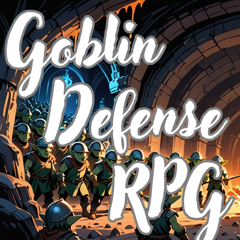 고블린 디펜스 RPG 대표 이미지
