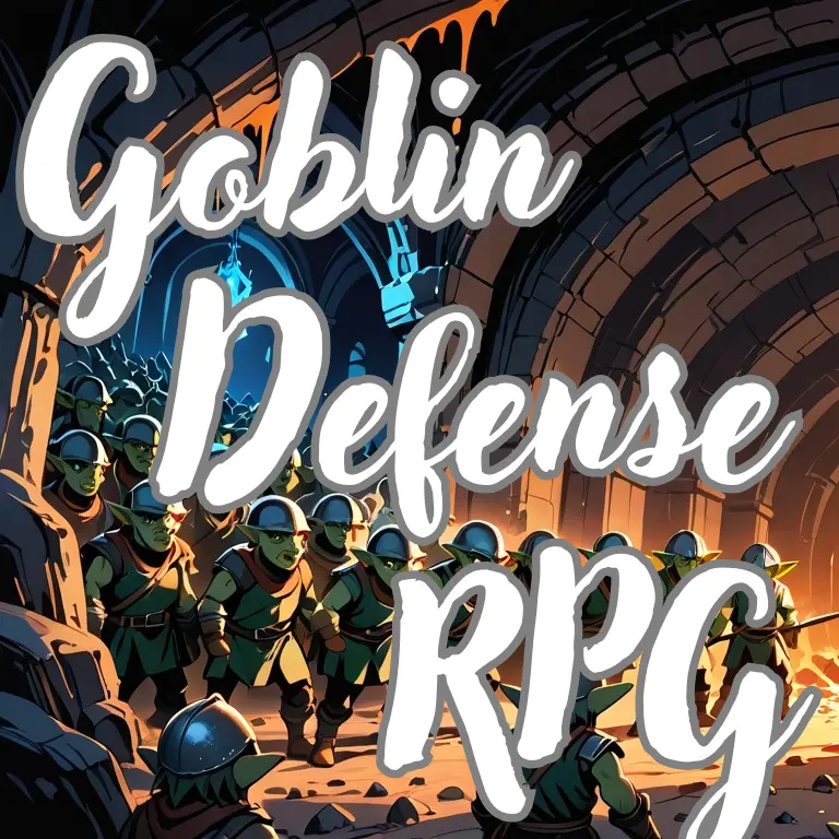 lion의 고블린 디펜스 RPG