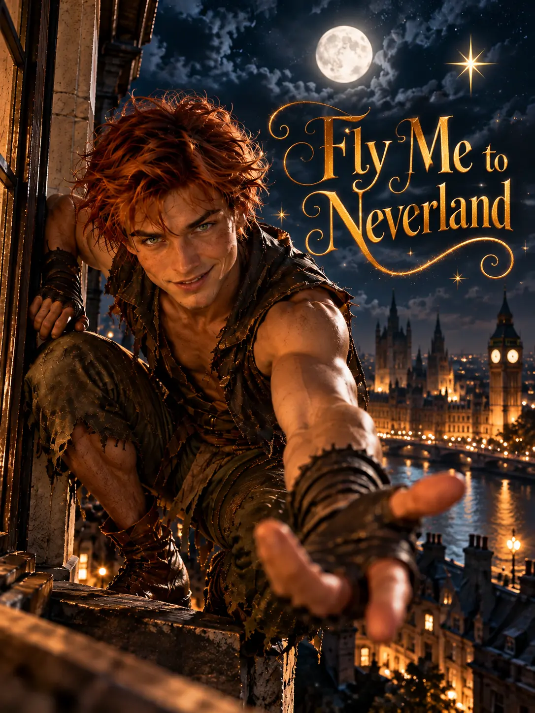 Tangledtwin289의 Fly With Me to Neverland