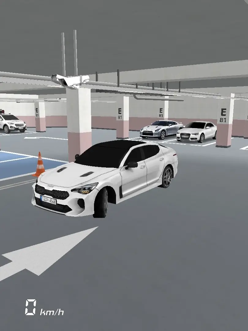 OutlawModem6608의 3D운전교실 학교