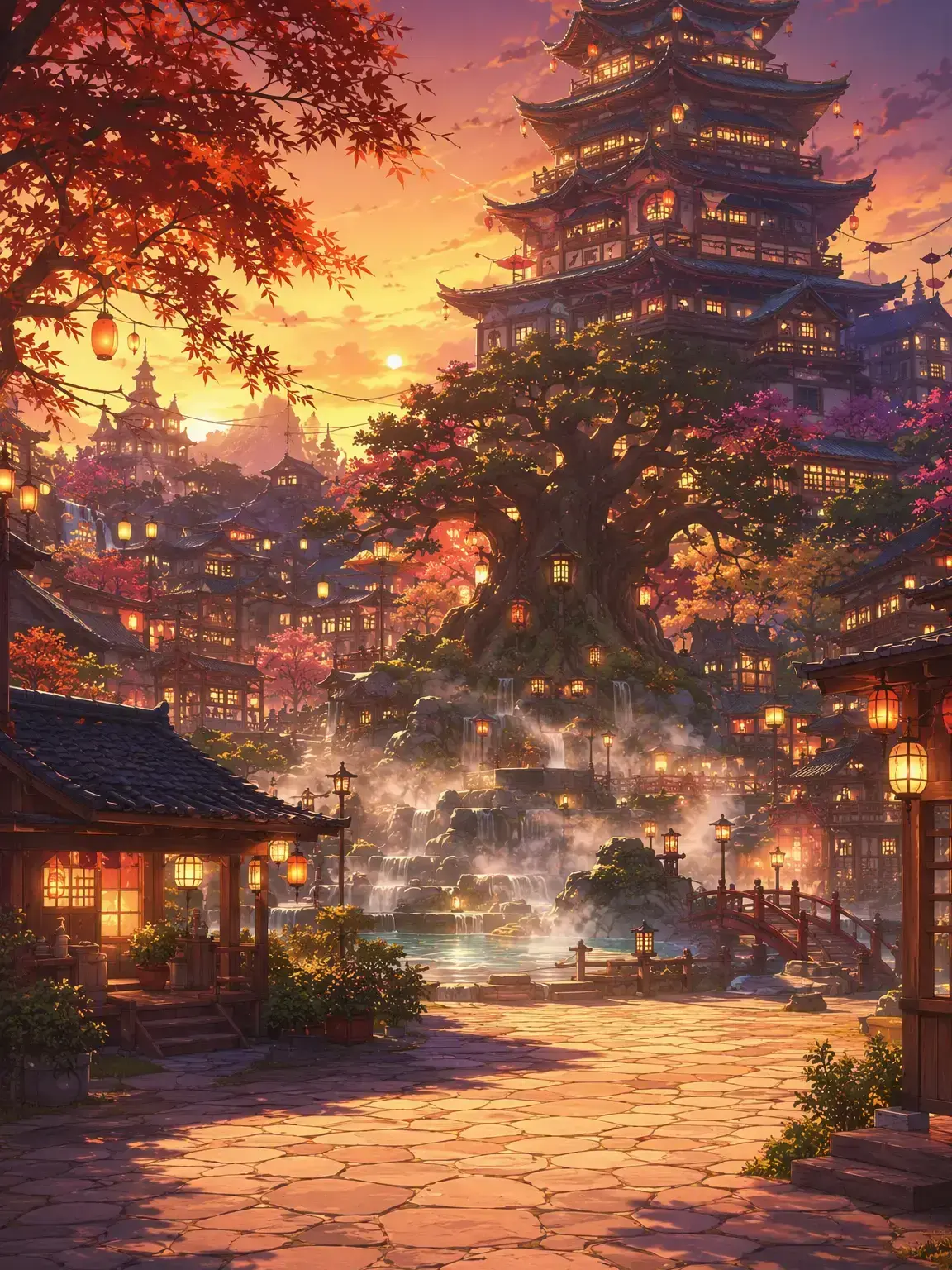 HentaiWelcome의 【全容】酩酊街