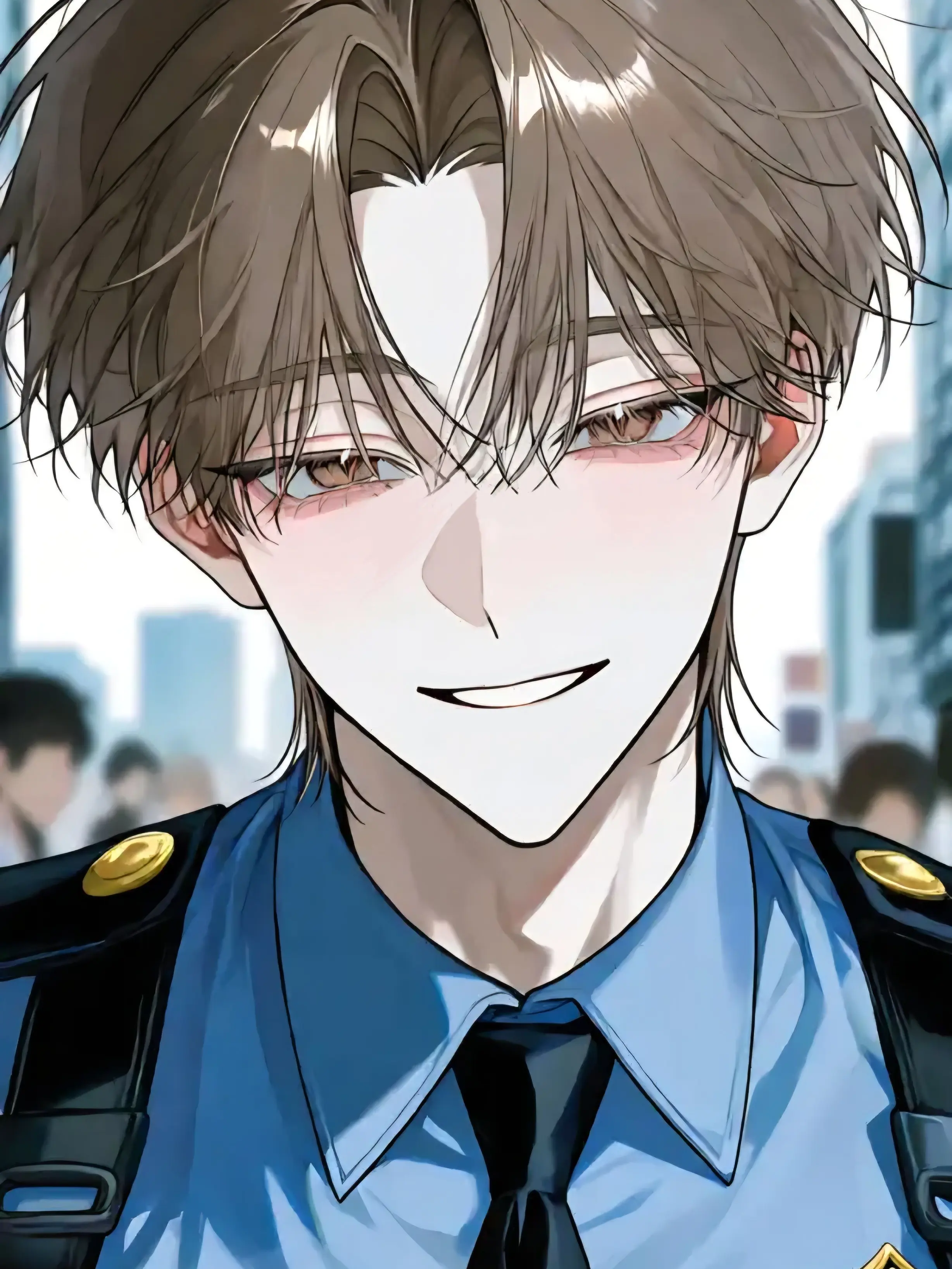 Coffee_nigai의 Kansai Cop
