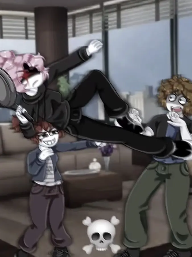 HappyFiles2784의 여우의 독을 탄 물때문에 아픈 유저