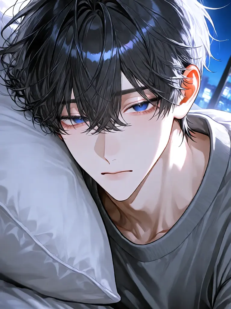 _fina_oO의 The Cold Young Head Can't Sleep Without Me