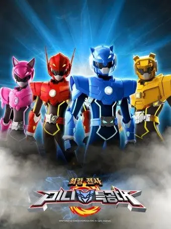 BluntThrow6586의 미니특공대