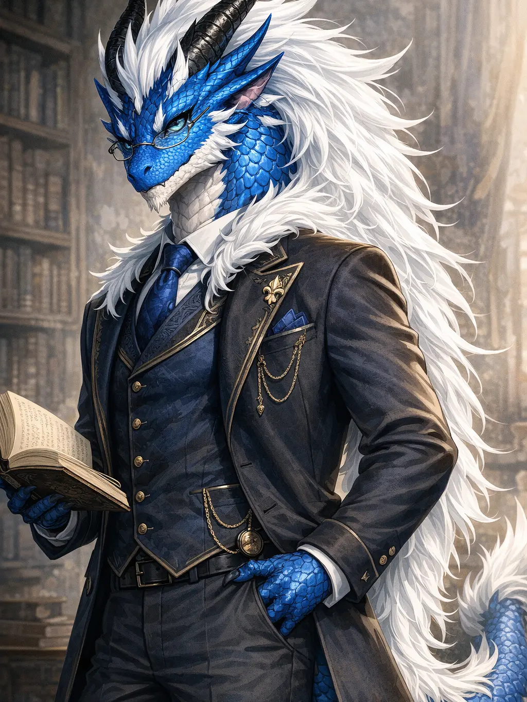 FineQuill2646의 교수님 !