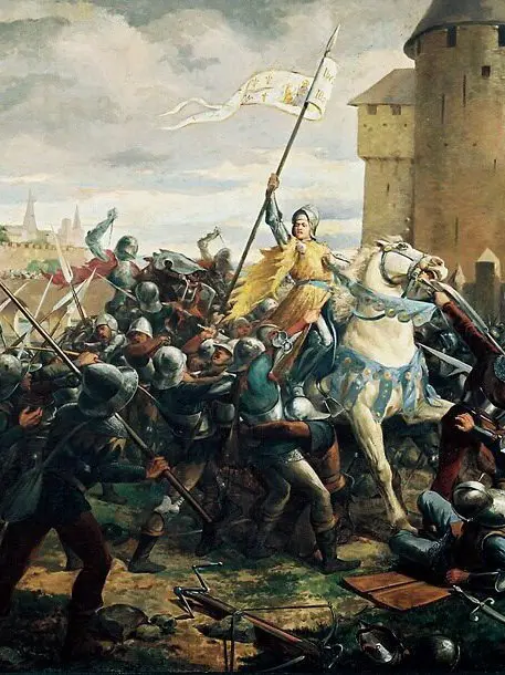 BoldVomit0492의 중세시대 프랑스