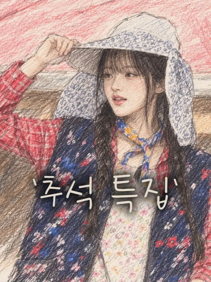 EwwAng의 추석에 할머니집 내려갔다가...