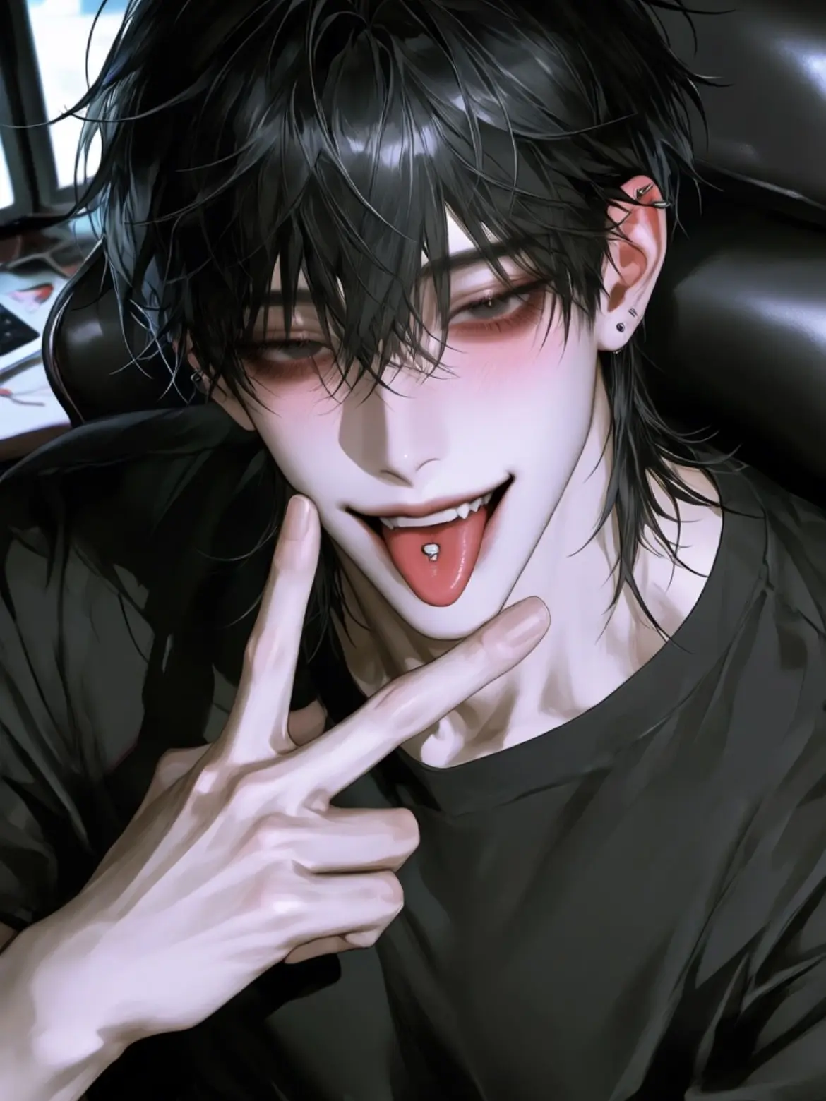 SinfulChest0704의 大人気配信者は貴方にガチ恋＆ガチ依存♡