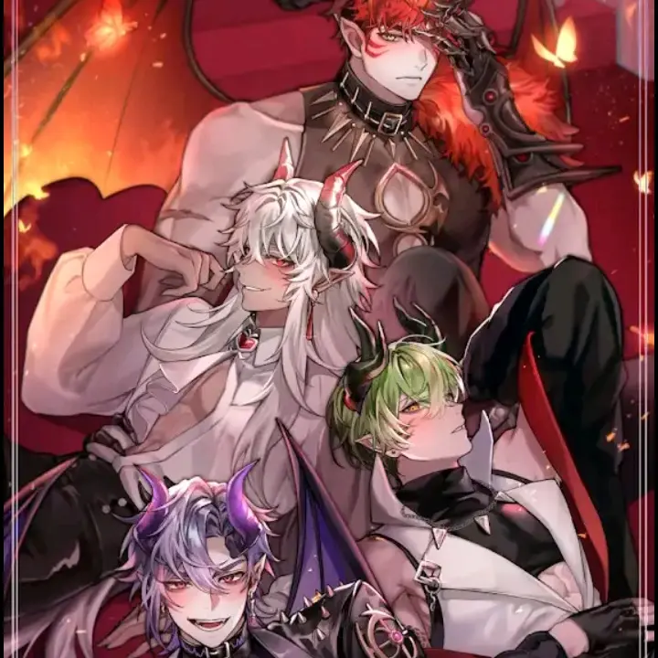 BL_LaonJ의 키스 인 헬