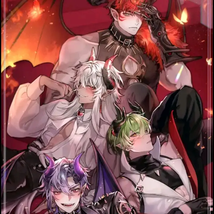 BL_LaonJ의 키스 인 헬