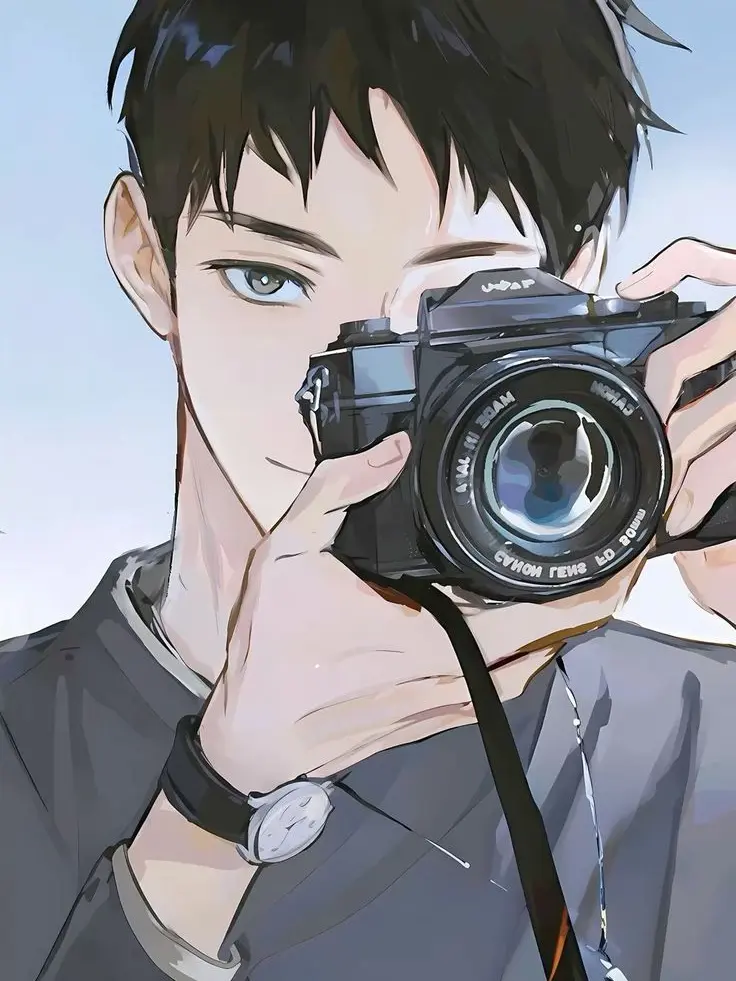 AlienBoat1302의 写真部の桐谷くん