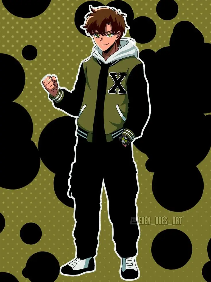 WittyTulip0389의 Ben 10 Classic OC RPG