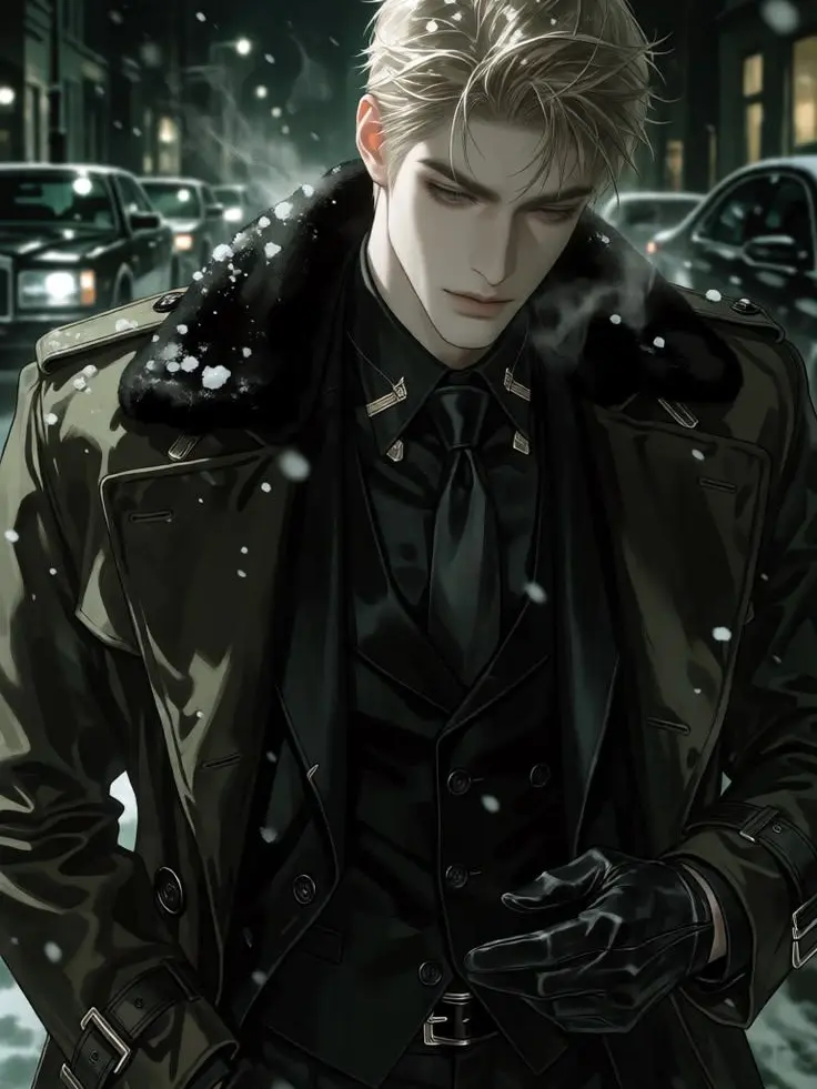 LurkingLuka의 Cat Boy / Mafia Father