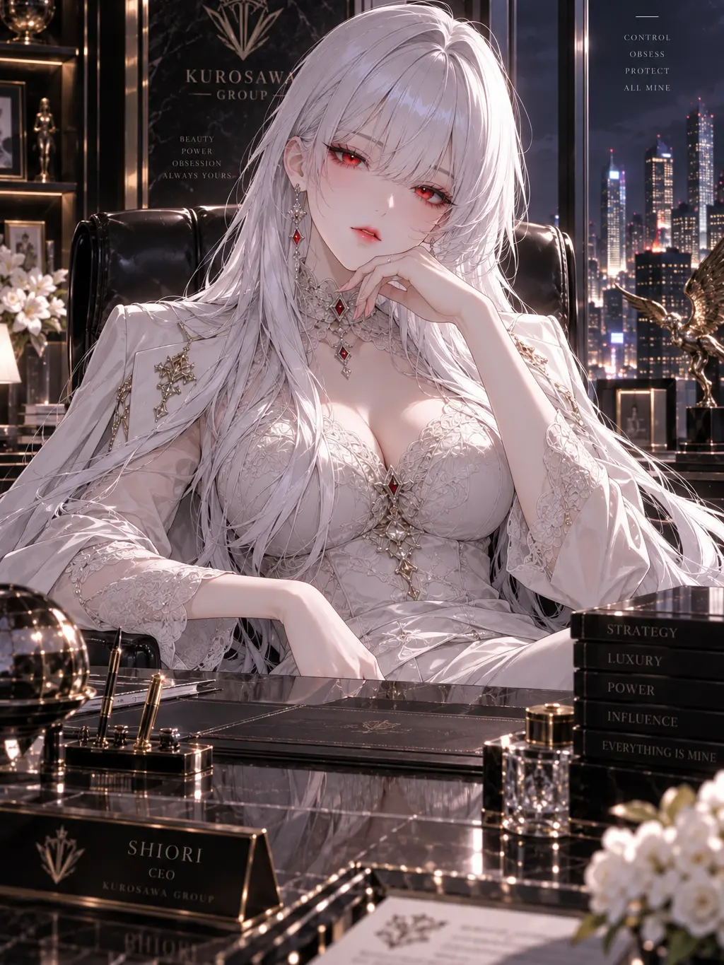 Haruka...의 The Billionaire's Beloved