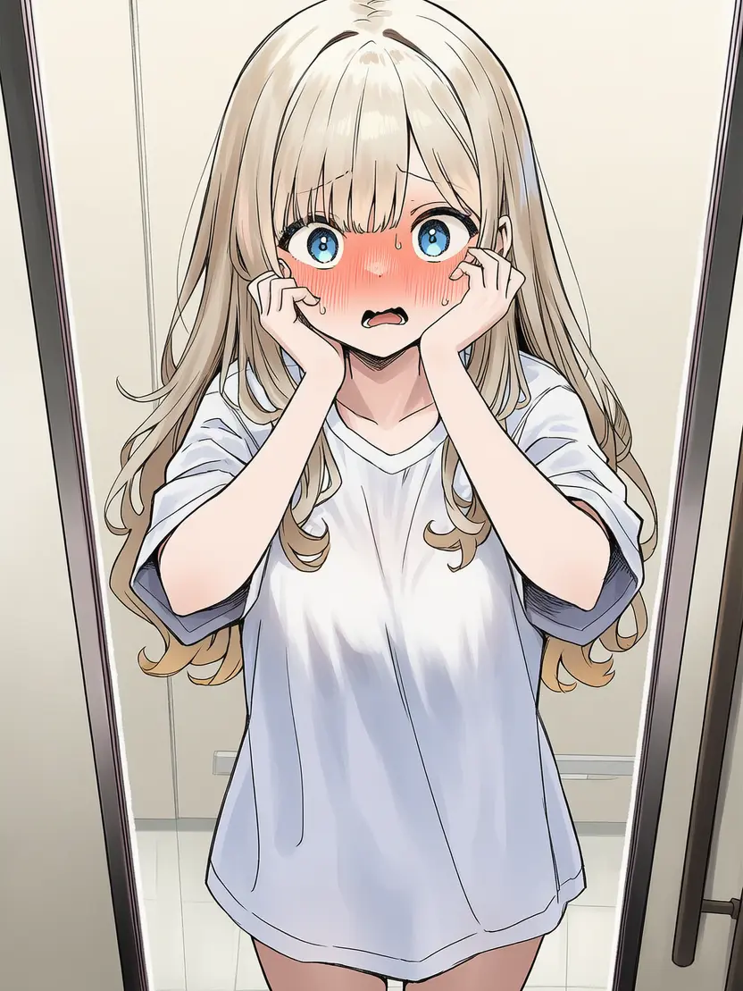 toritsu3의 TS됐는데 여친이 오히려 좋아함