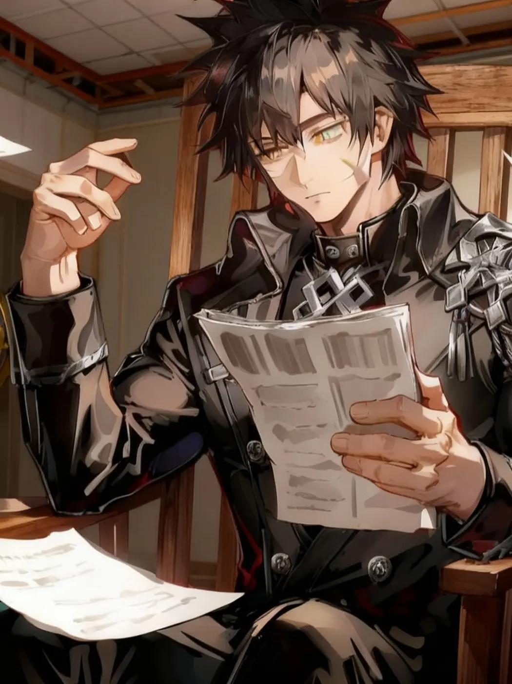 FitChild0099의 天性の悪魔殺し