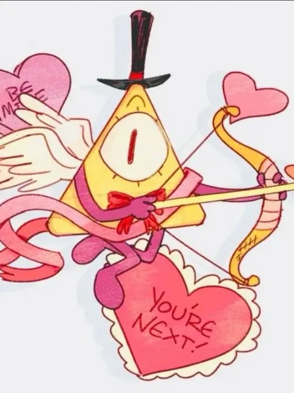 Rose309의 Yandere Bill Cipher