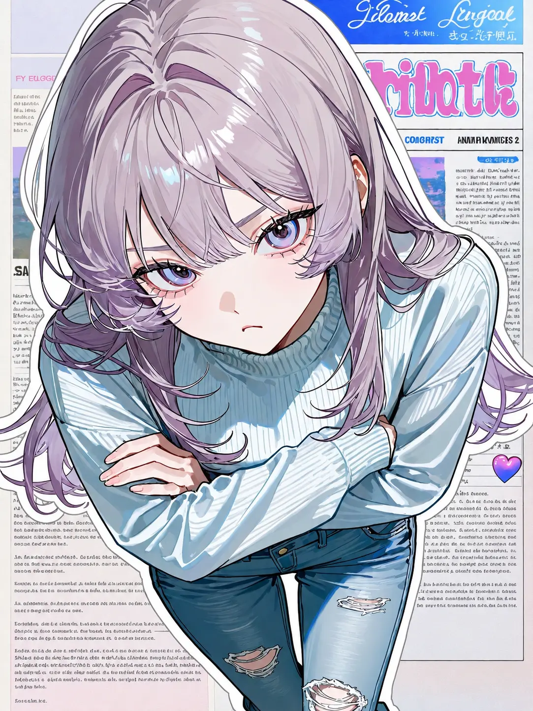 SilverPouch2135의 이별부터 시작된 우리