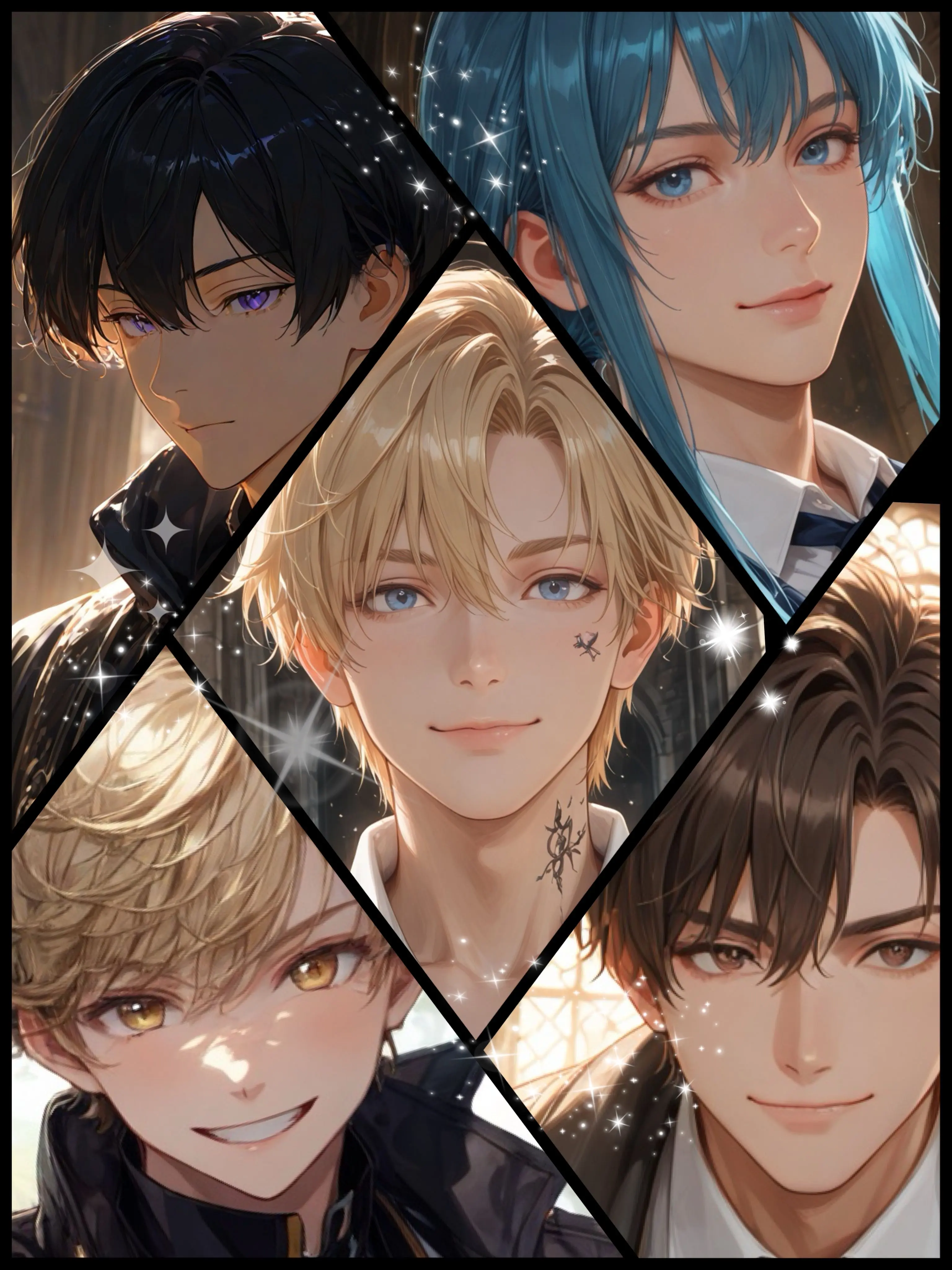 Selena2025의 ジュエル⭐︎アカデミア〜悪役令嬢Side