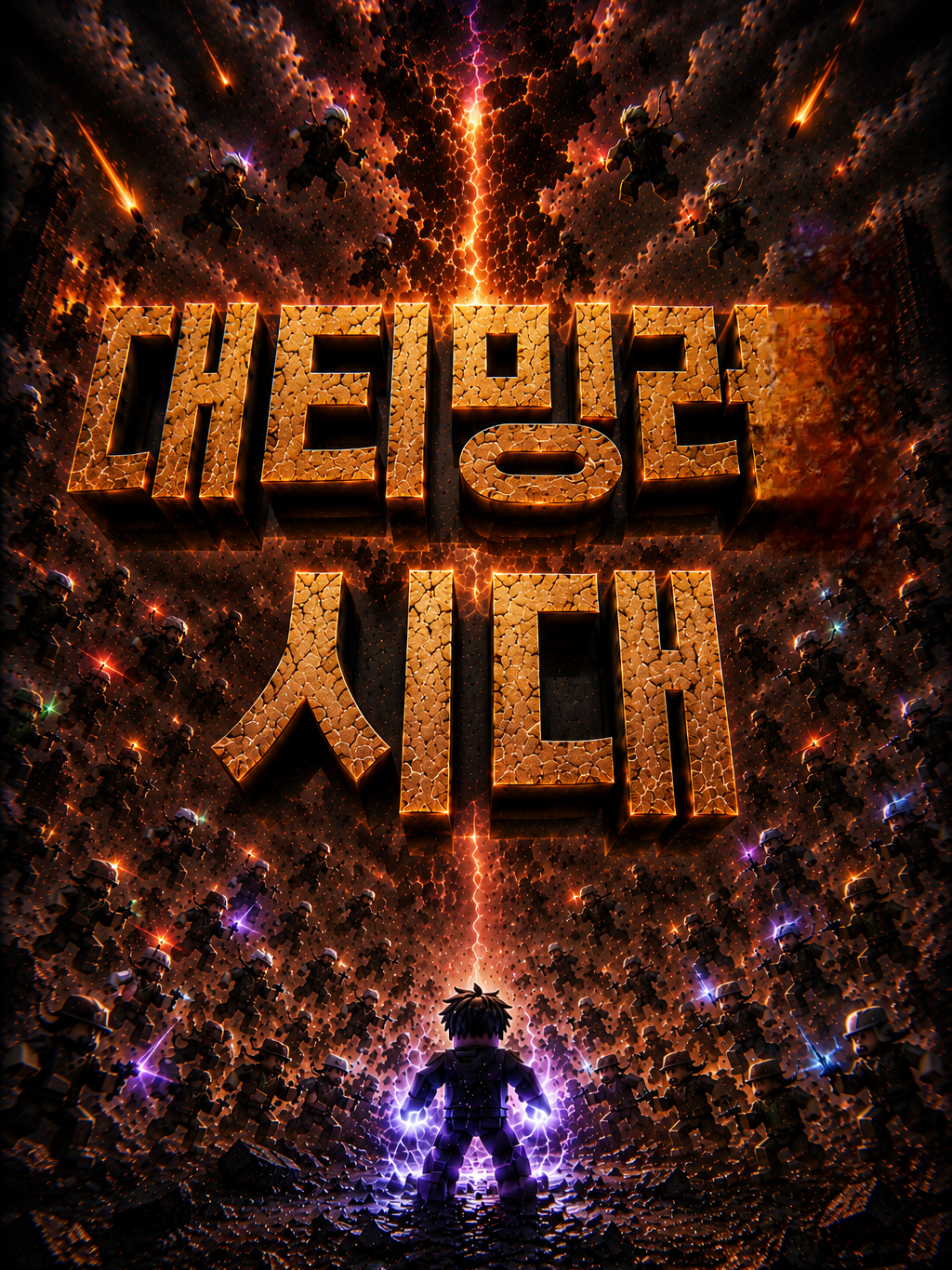 새로운대장과황제의치명상(대티밍러시대) 대표 이미지