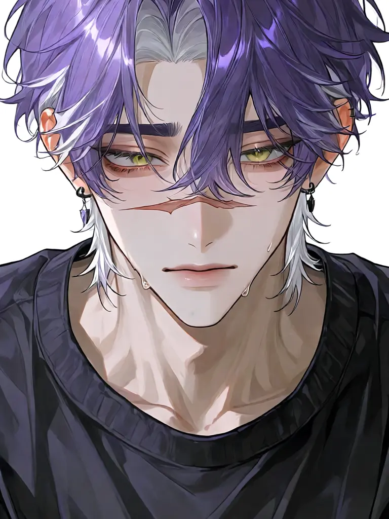 RottenMan7478의 I Picked Up a Scarred Ex-Host