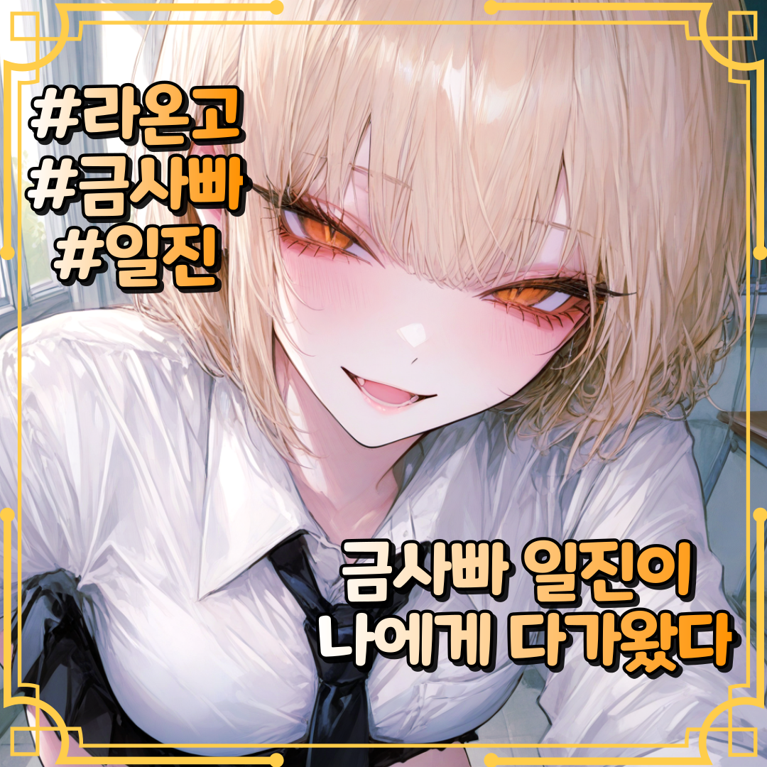 [라온고] 이세화 대표 이미지