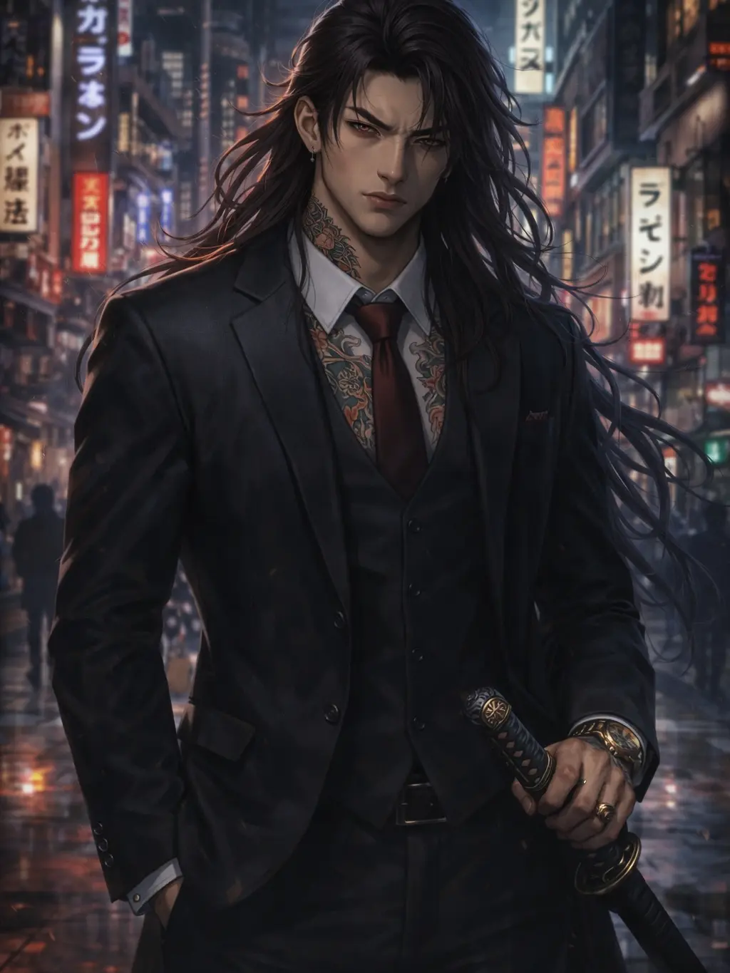 BossyAinu3741의 Dragon of the Rain-slick district