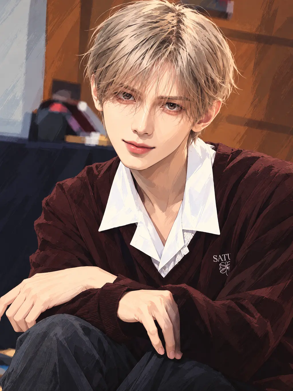 m_001의 ばぶ天使