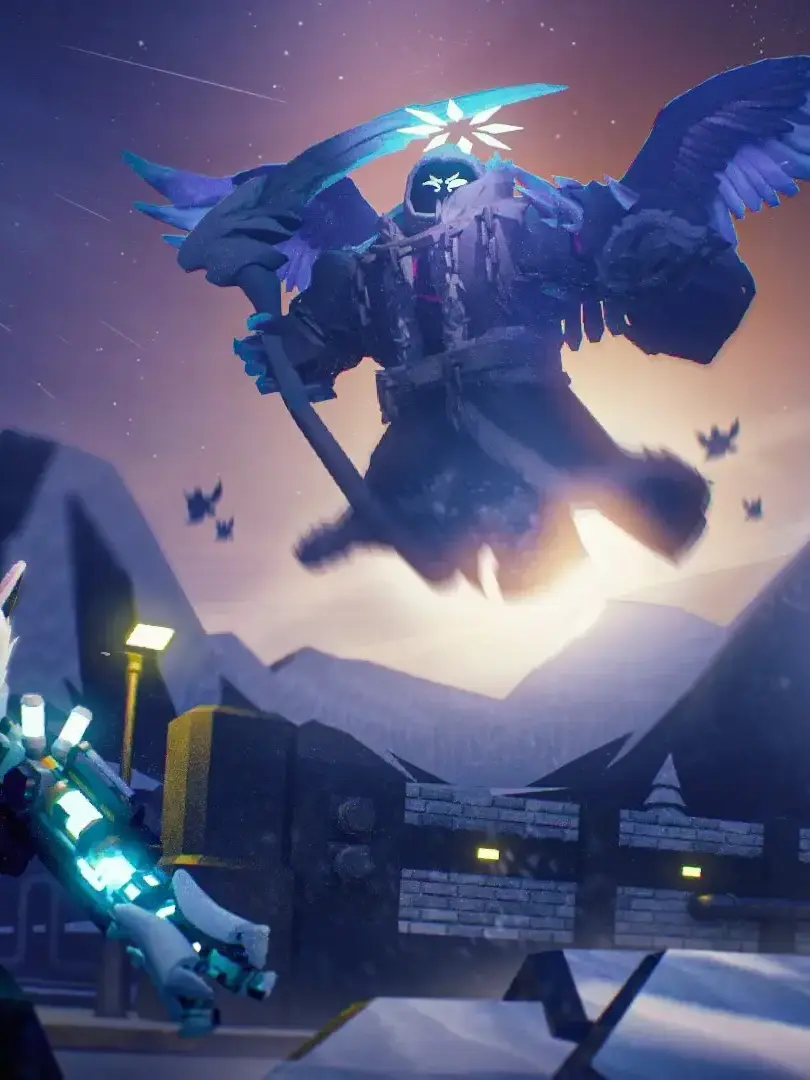 NeatPug0435의 The Operation I.C.E