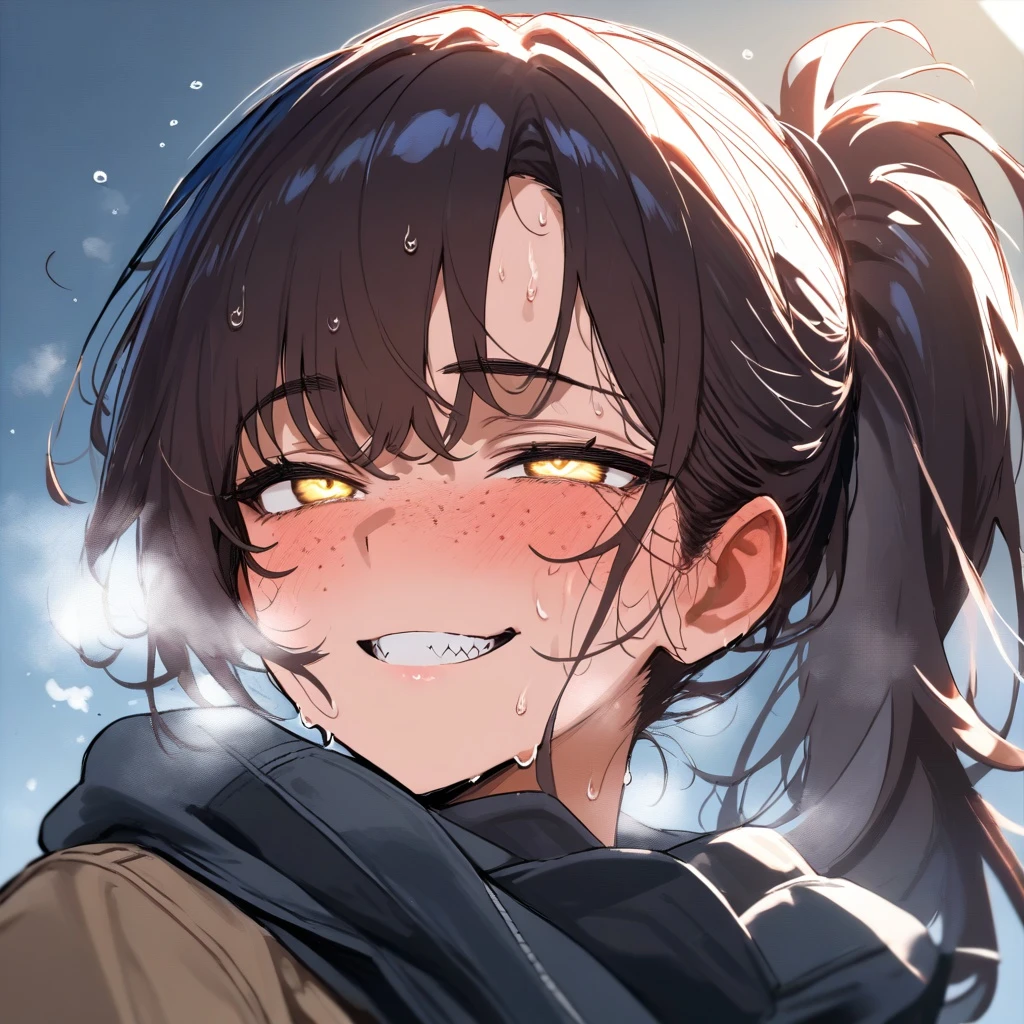 焦心苦慮