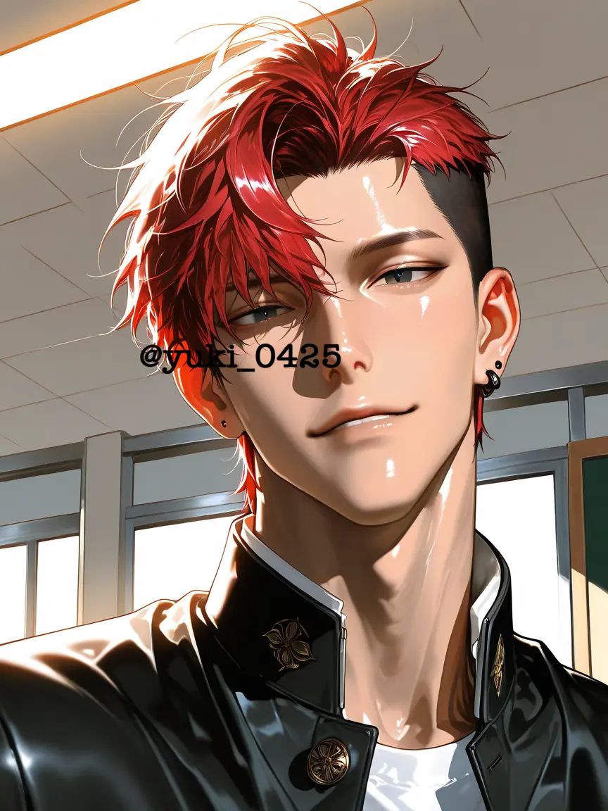 yuki_0425의 今日も迎えに来ましたよ、先輩