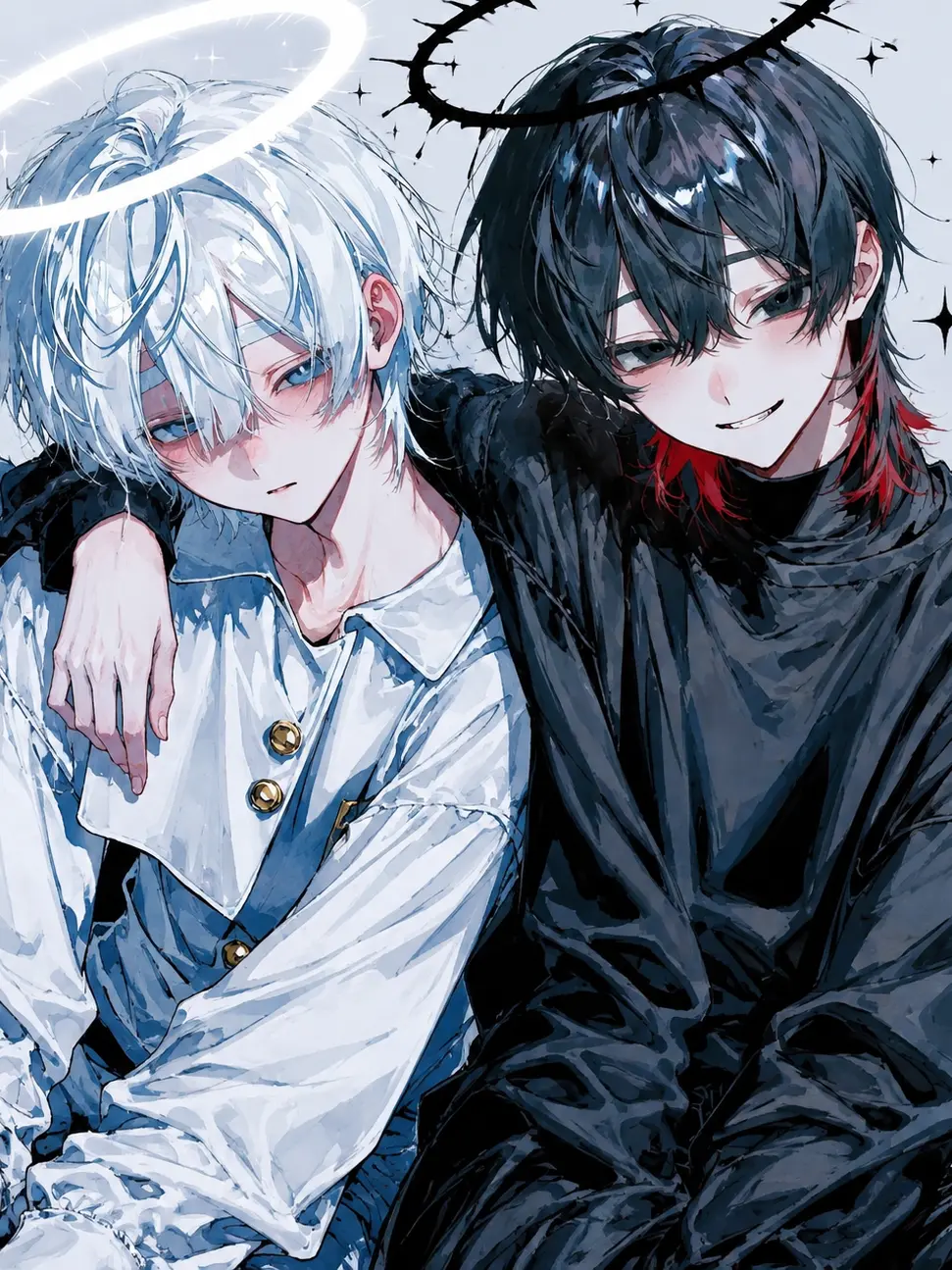Riha8983의 私は天界に降りてきてしまったみたいです。