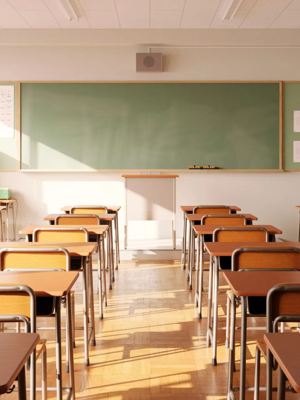 tokeruneko의 学校生活