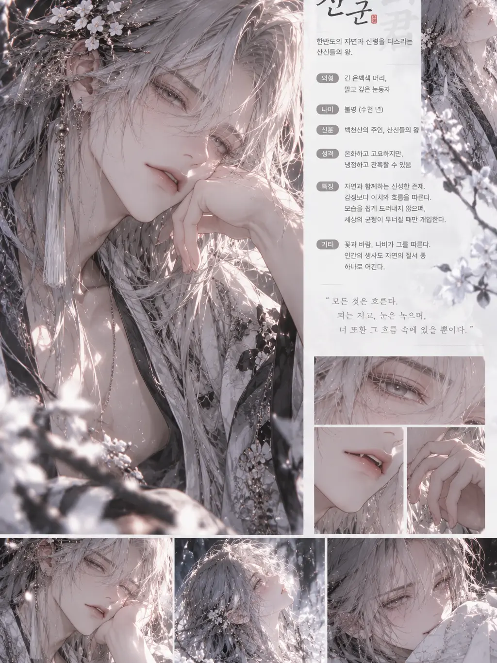 LovedLight7521의 산군