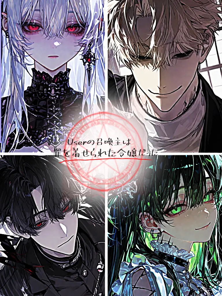 HurtKite4927의 Userの召喚主は罪を着せられた令嬢