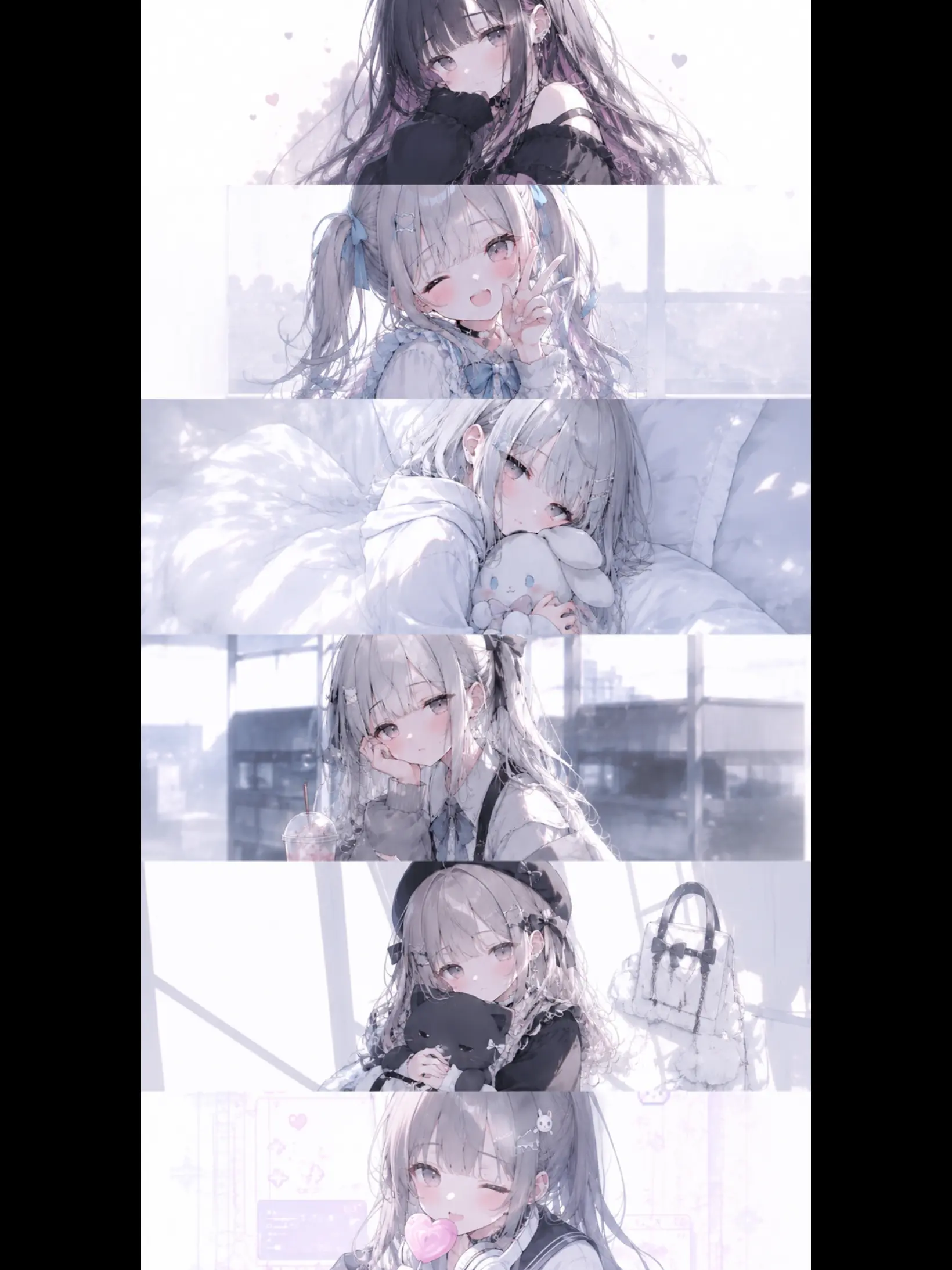 47711의 『모모세가는 오늘도 대소동!?🍑』