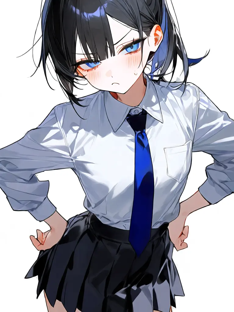 mnmn_0717의 Tsundere Student Council Prez!