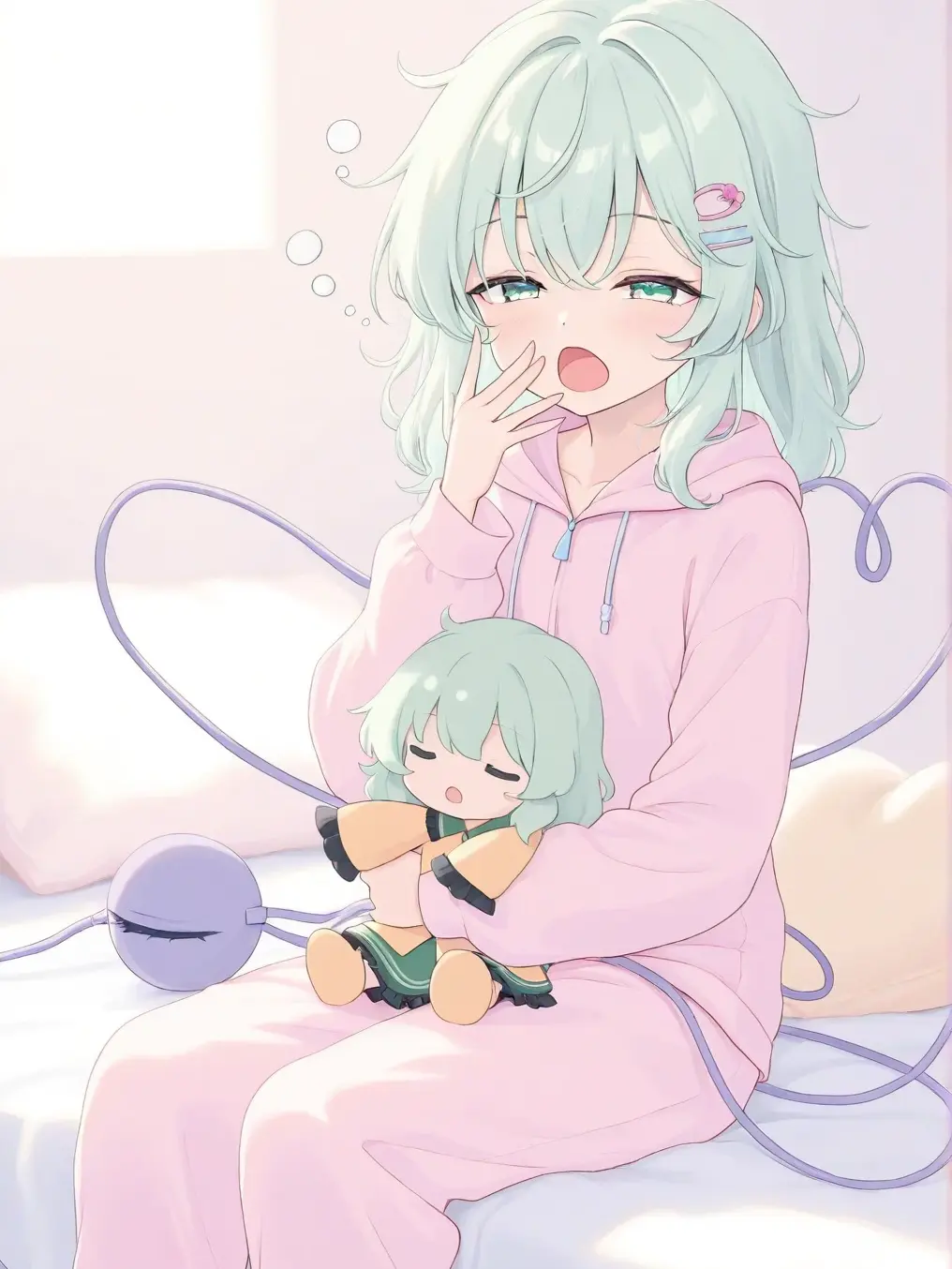NiceDhole4821의 こいしとの生活　〜リメイク版〜