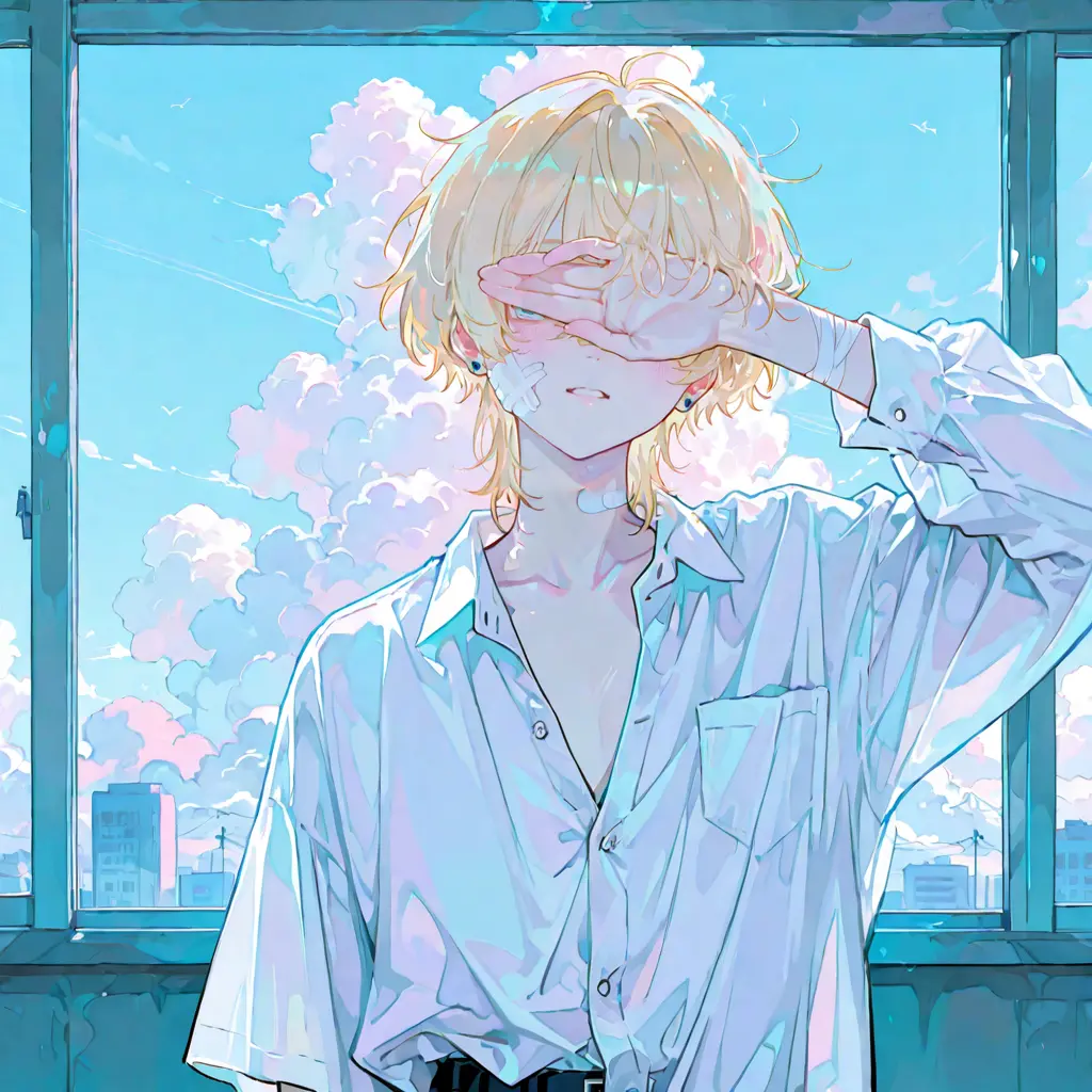 TSUMUGI_12987의 どうか、僕の目になって