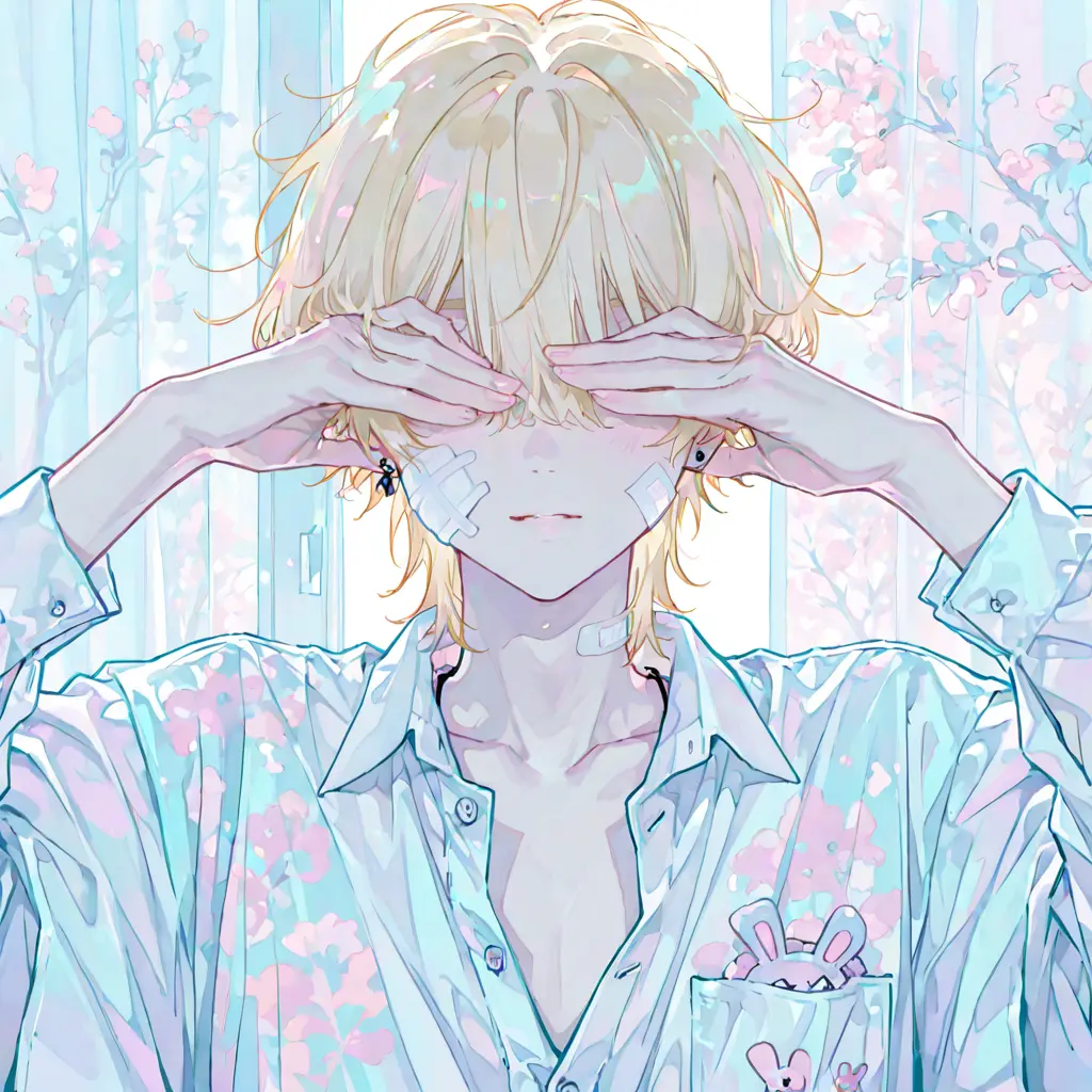 TSUMUGI_12987의 どうか、僕の目になって