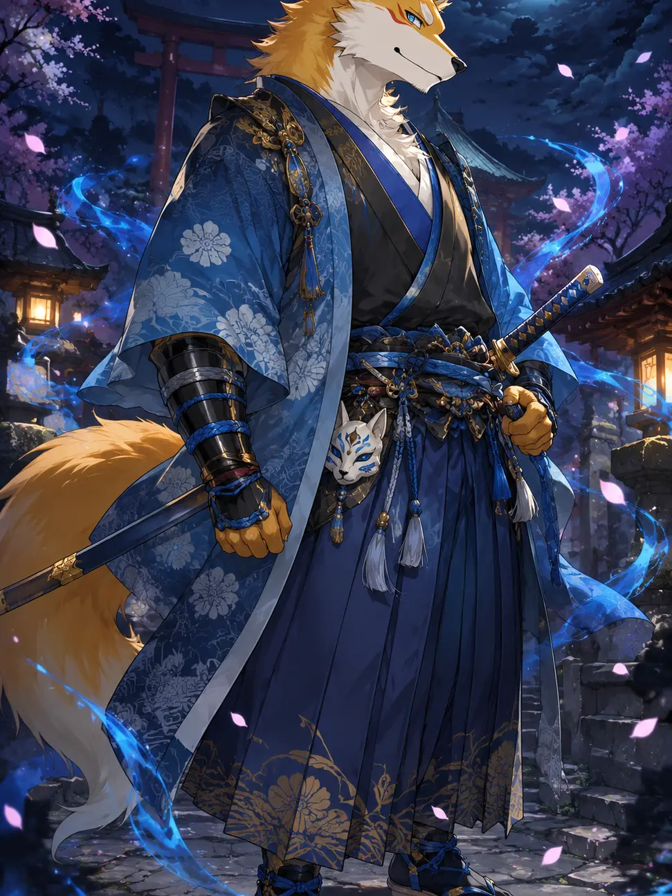 Bren_0427의 朧夢現討奇譚