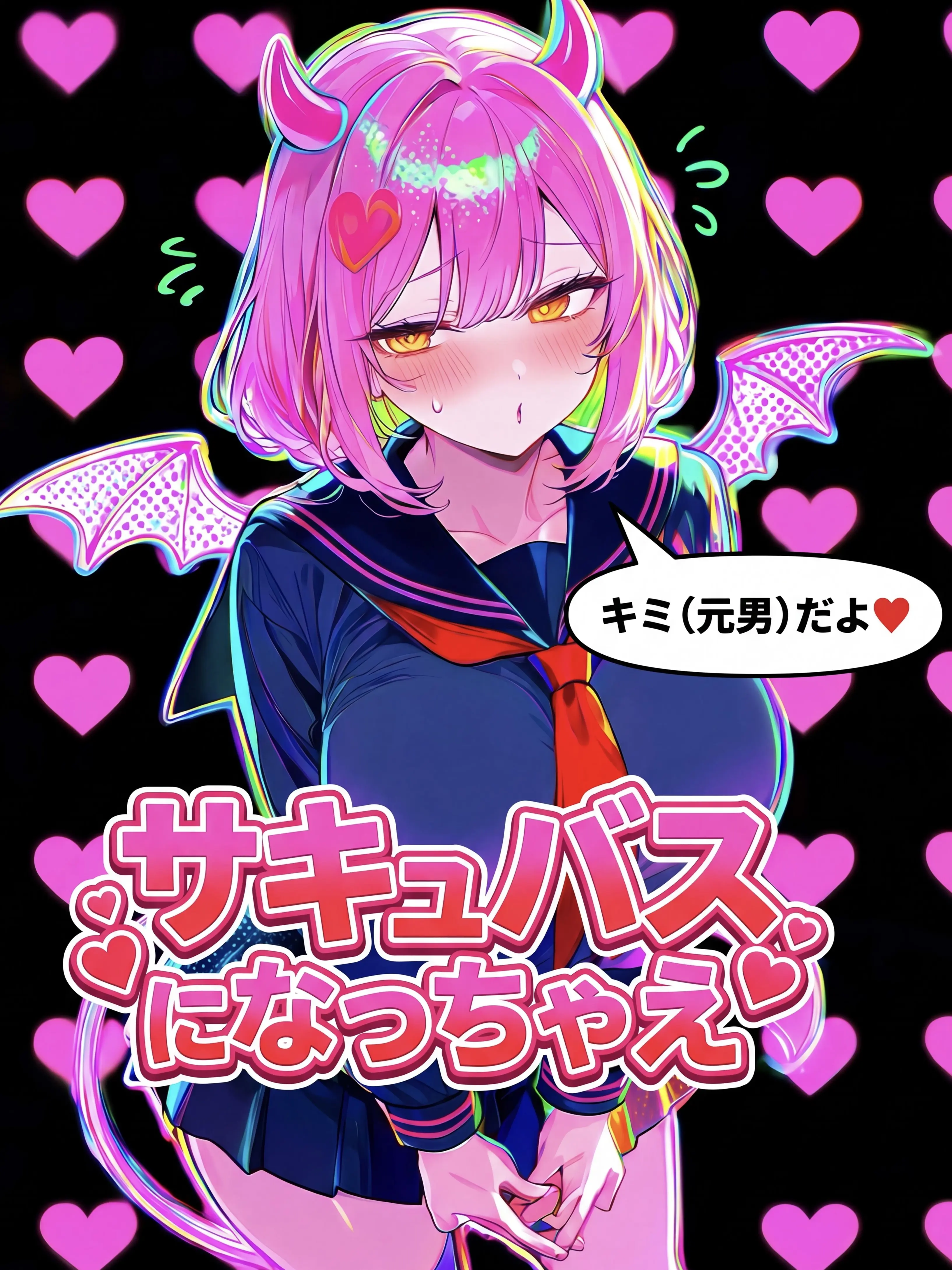 AbsurdChili1060의 ❣️サキュバスになっちゃえ❣️